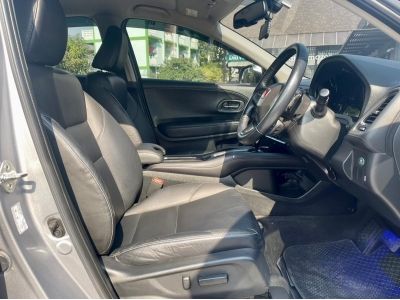 รถมือเดียวป้ายแดง Honda HR-V 1.8E Limited SUV AT ปี2017 รูปที่ 8
